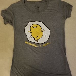Cute Gudetama tee-shirt